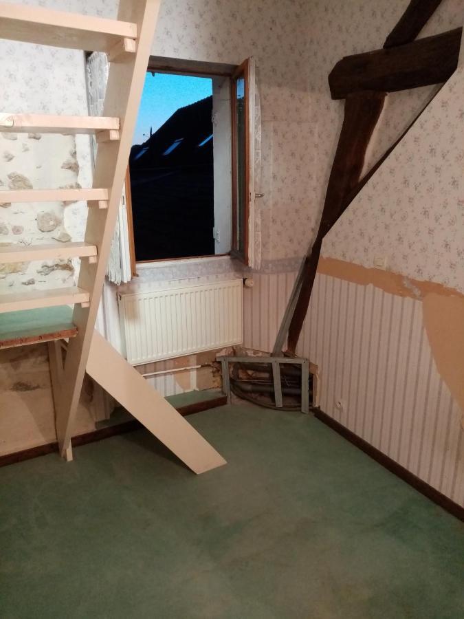 La Campagne Vallee De Chevreuse A 35 Km De Paris Fontenay-les-Briis Ngoại thất bức ảnh