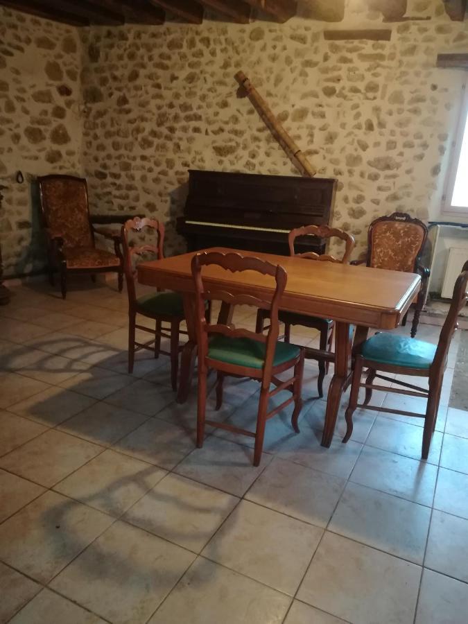 La Campagne Vallee De Chevreuse A 35 Km De Paris Fontenay-les-Briis Ngoại thất bức ảnh