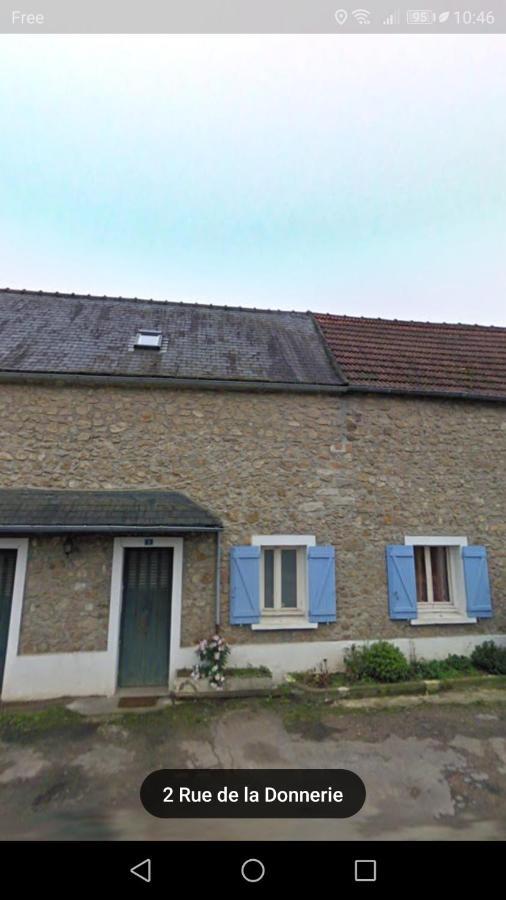 La Campagne Vallee De Chevreuse A 35 Km De Paris Fontenay-les-Briis Ngoại thất bức ảnh